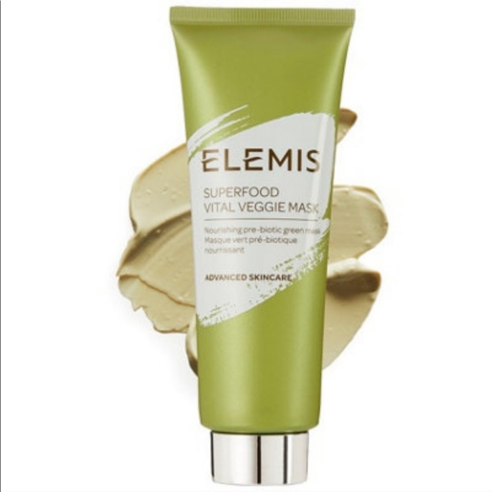 ELEMIS superfood vital veggie mask full size new